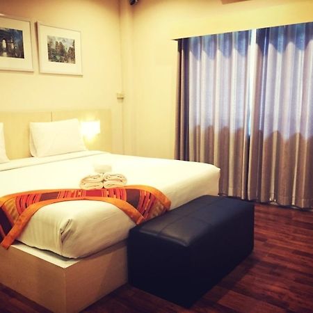 P-Residence Хатъяй Экстерьер фото
