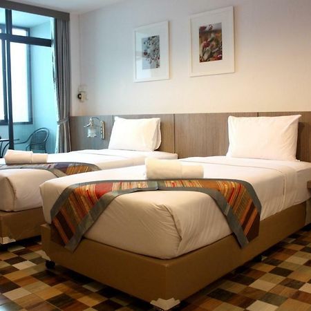 P-Residence Хатъяй Экстерьер фото