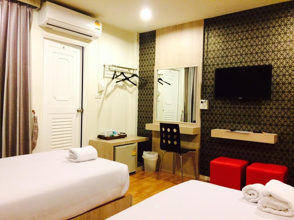 P-Residence Хатъяй Номер фото