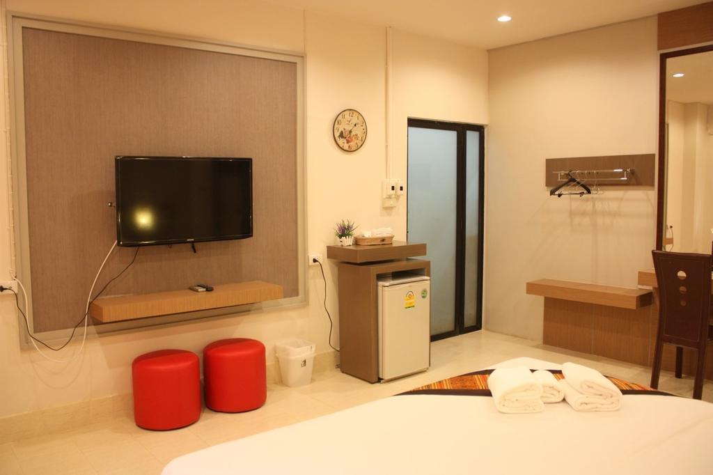 P-Residence Хатъяй Номер фото