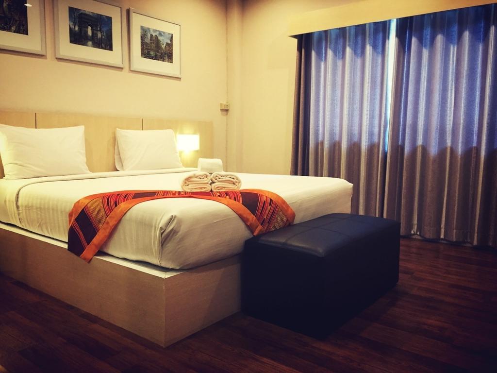 P-Residence Хатъяй Номер фото