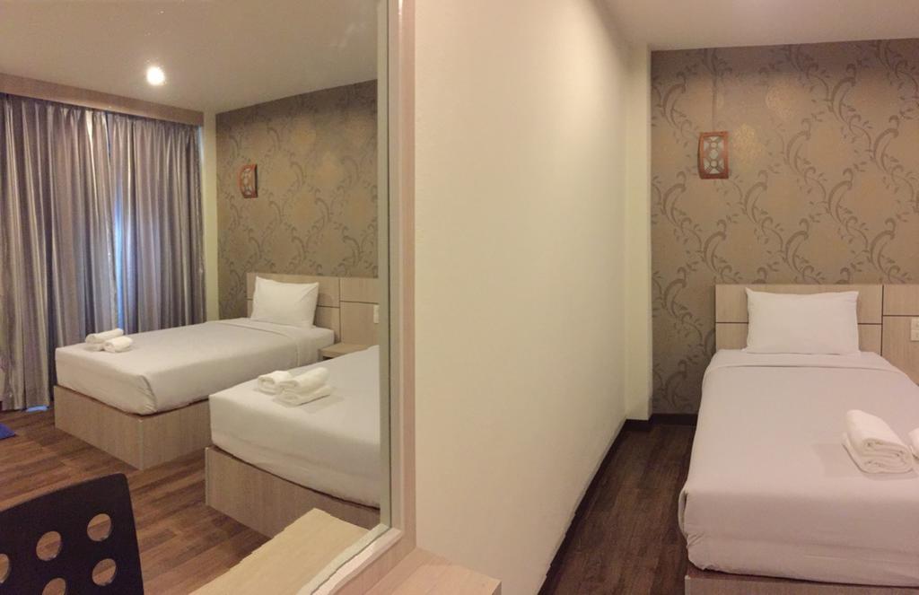 P-Residence Хатъяй Экстерьер фото