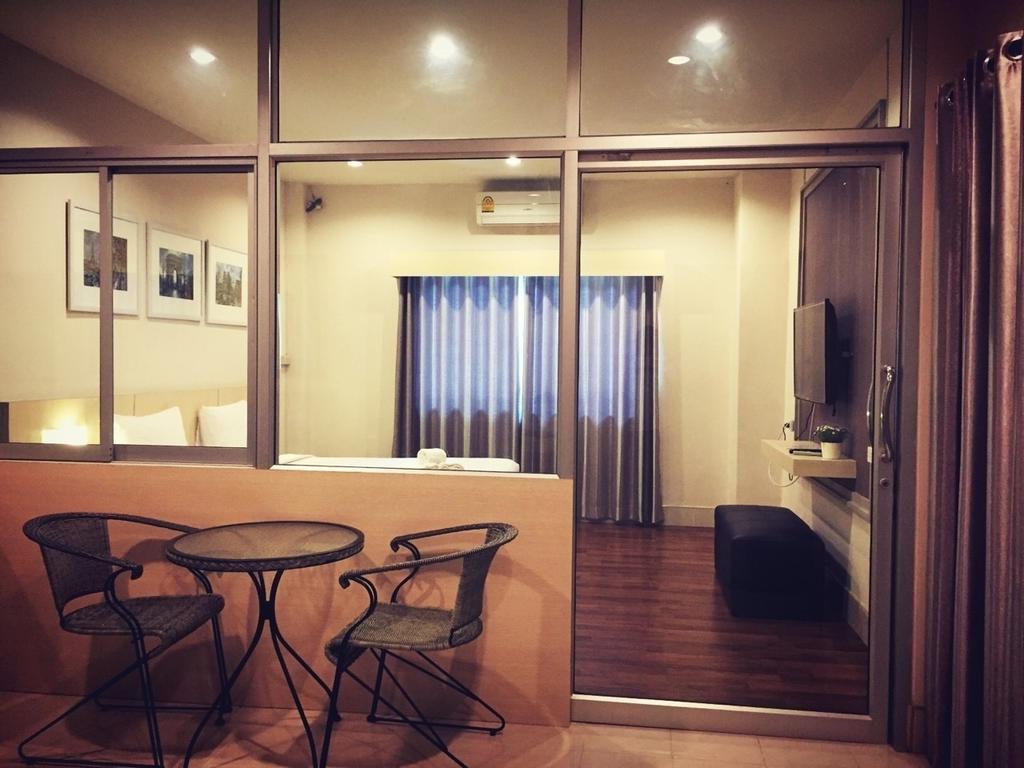 P-Residence Хатъяй Экстерьер фото