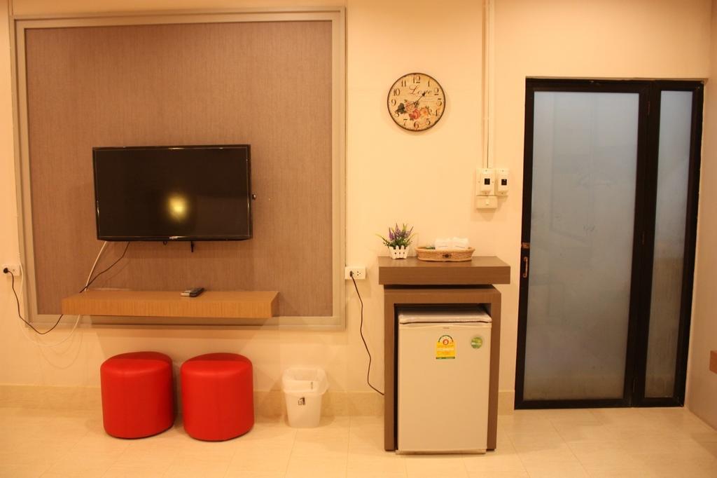 P-Residence Хатъяй Экстерьер фото