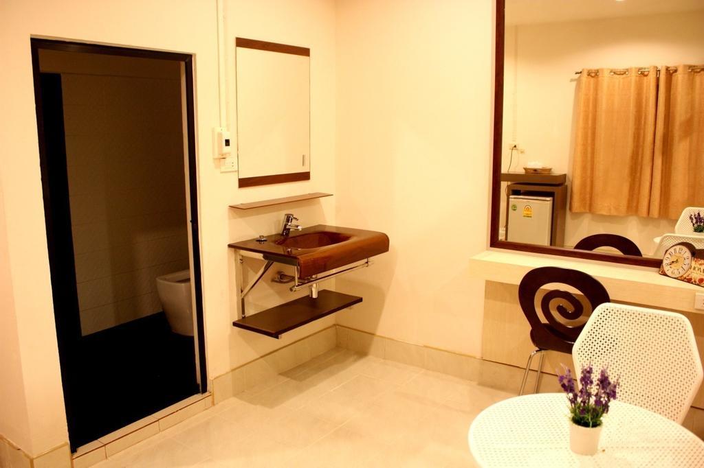 P-Residence Хатъяй Экстерьер фото