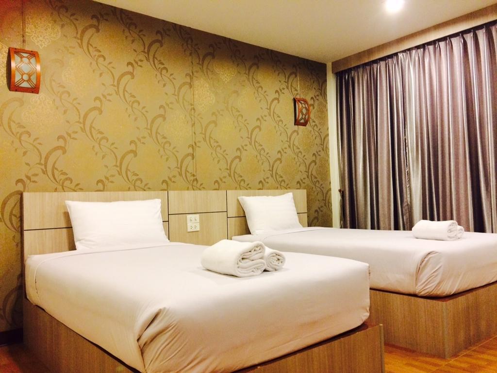 P-Residence Хатъяй Номер фото