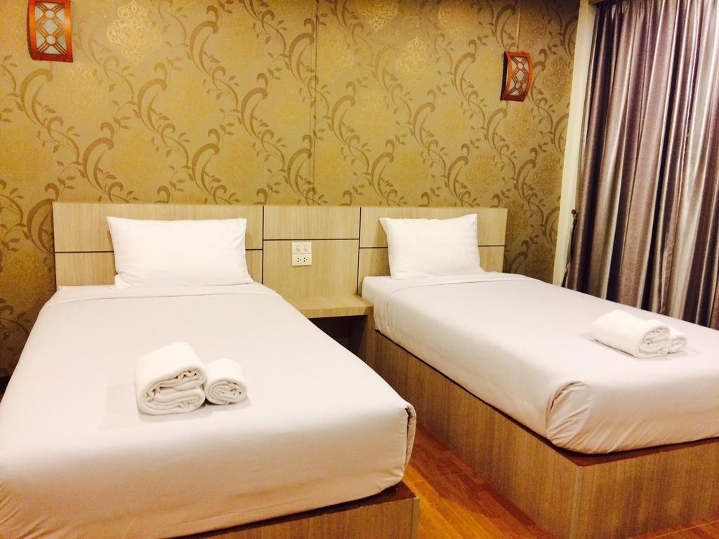 P-Residence Хатъяй Номер фото