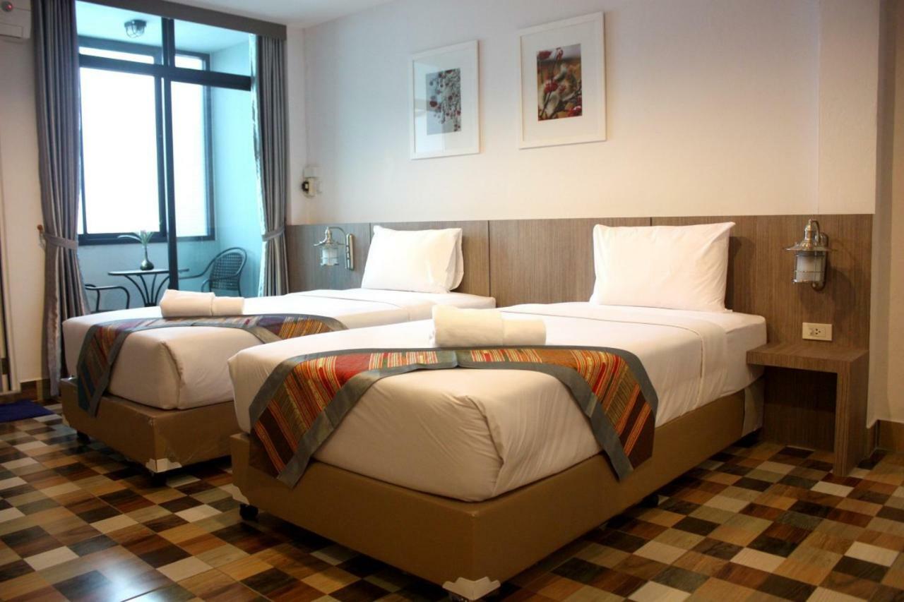P-Residence Хатъяй Экстерьер фото