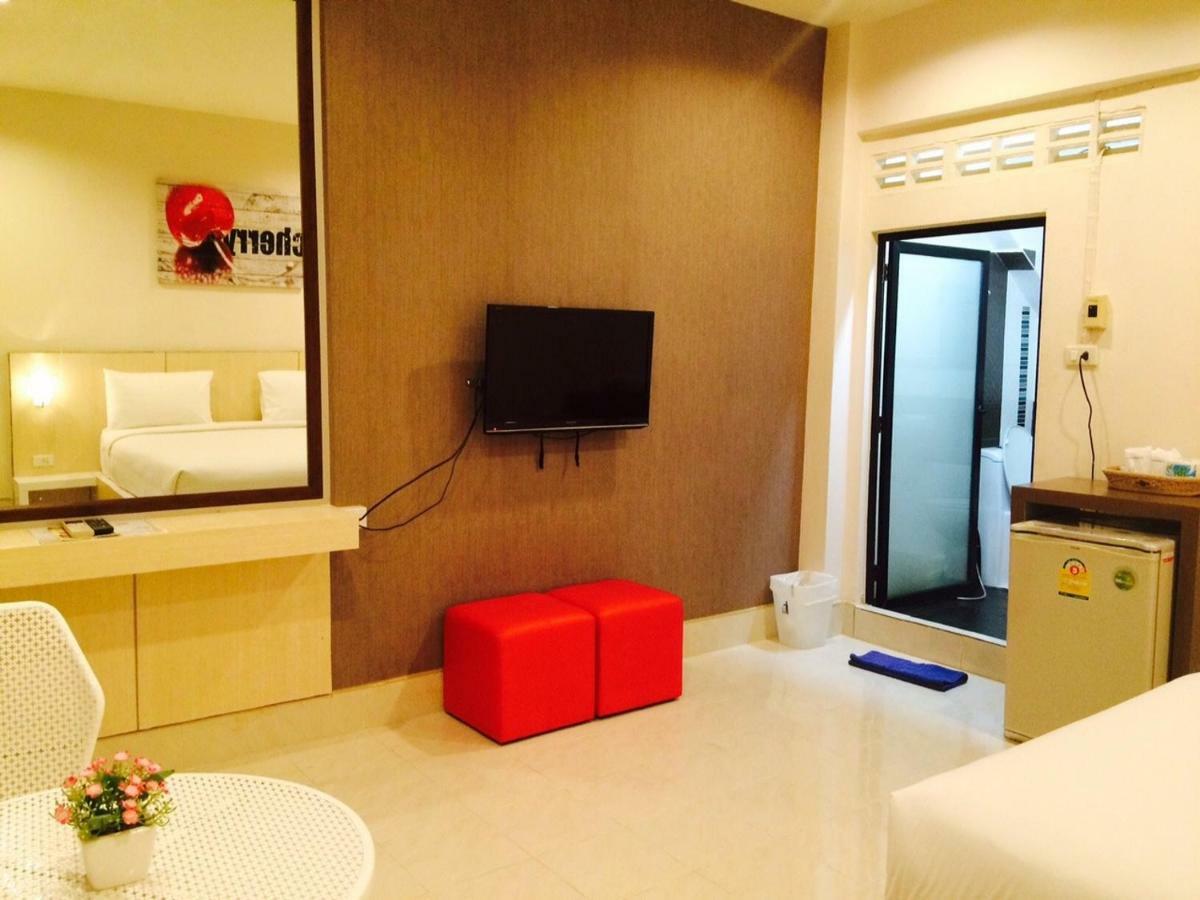 P-Residence Хатъяй Экстерьер фото