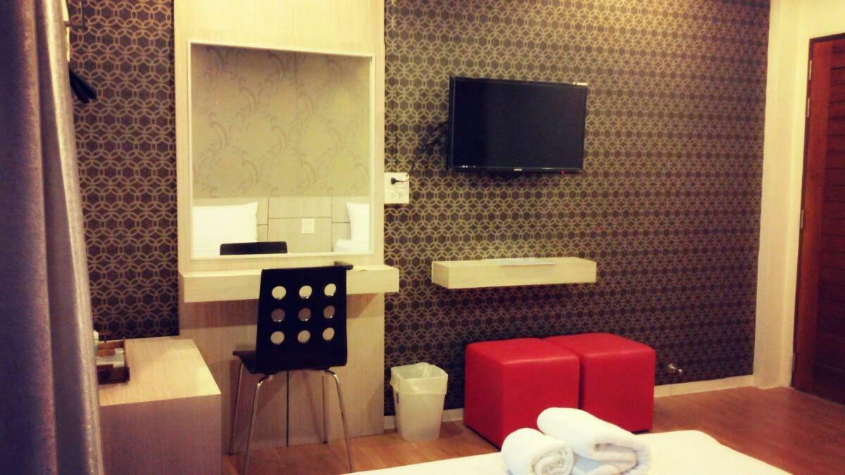 P-Residence Хатъяй Экстерьер фото